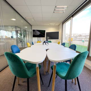 Open Space  4 postes Coworking Rue Jules Guesde Levallois-Perret 92300 - photo 12